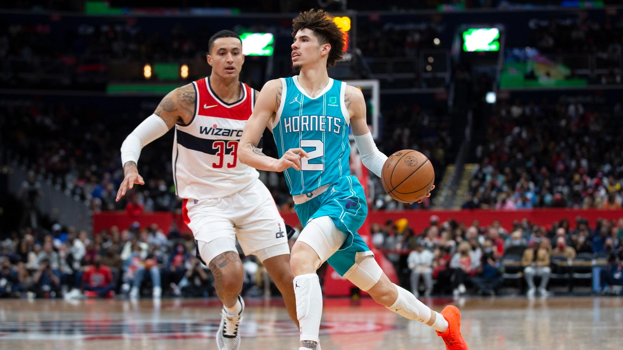 Ball Brothers Reunite on NBA Court After 1,145 Days for Special Moment Amidst Rivalry