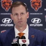 Ben Johnson Focuses on Caleb Williams’ Development as He Takes Over as Bears’ Head Coach