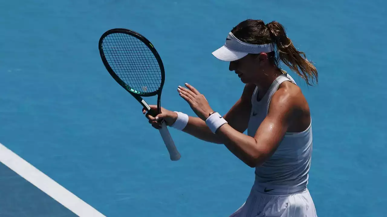 Coco Gauff’s Australian Open Run Ends as Paula Badosa Shines in Quarterfinal Victory