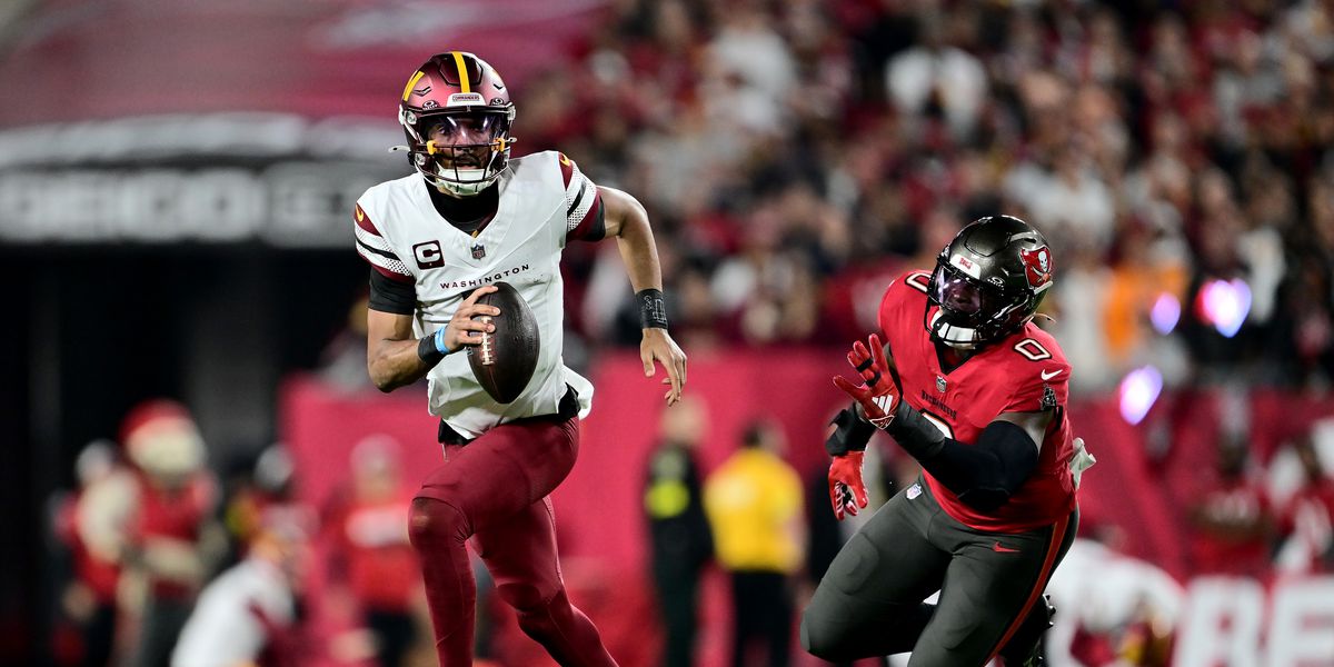 Commanders End 19-Year Drought with Playoff Victory Led by Rookie QB Jayden Daniels