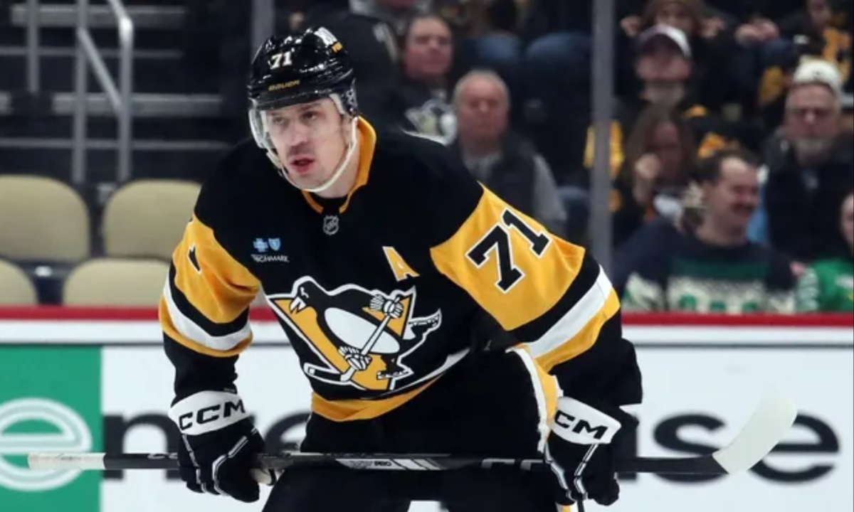 Evgeni Malkin