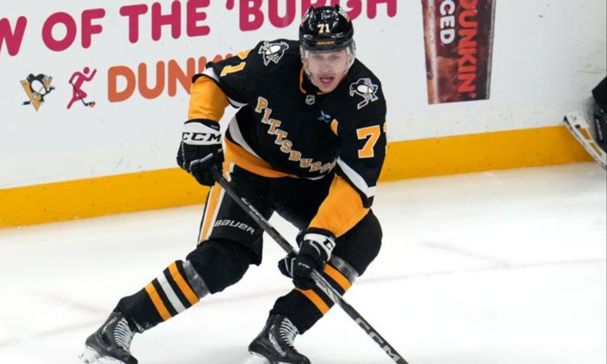 Evgeni Malkin