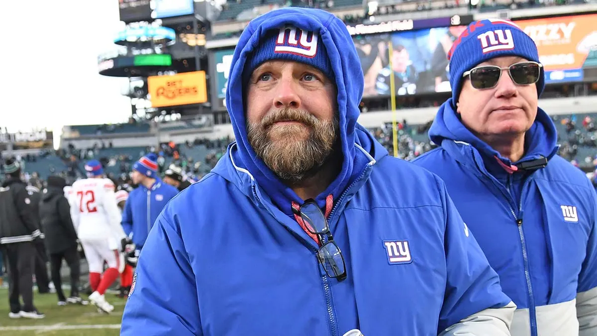 Giants Keep Joe Schoen, Brian Daboll After 3-14 Season, Focus Shifts to 2025 Rebuild