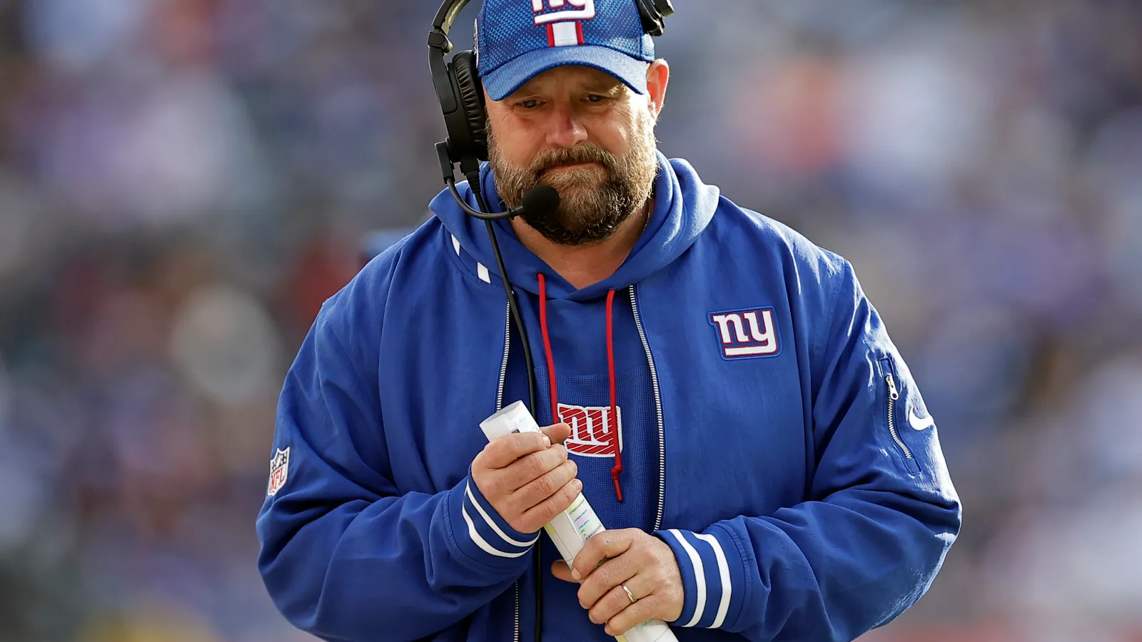 Giants Keep Joe Schoen, Brian Daboll After 3-14 Season, Focus Shifts to 2025 Rebuild