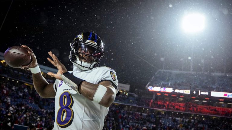 Lamar Jackson’s Super Bowl Hopes Backed by Patrick Ricard as Ravens Face Uncertain Offseason