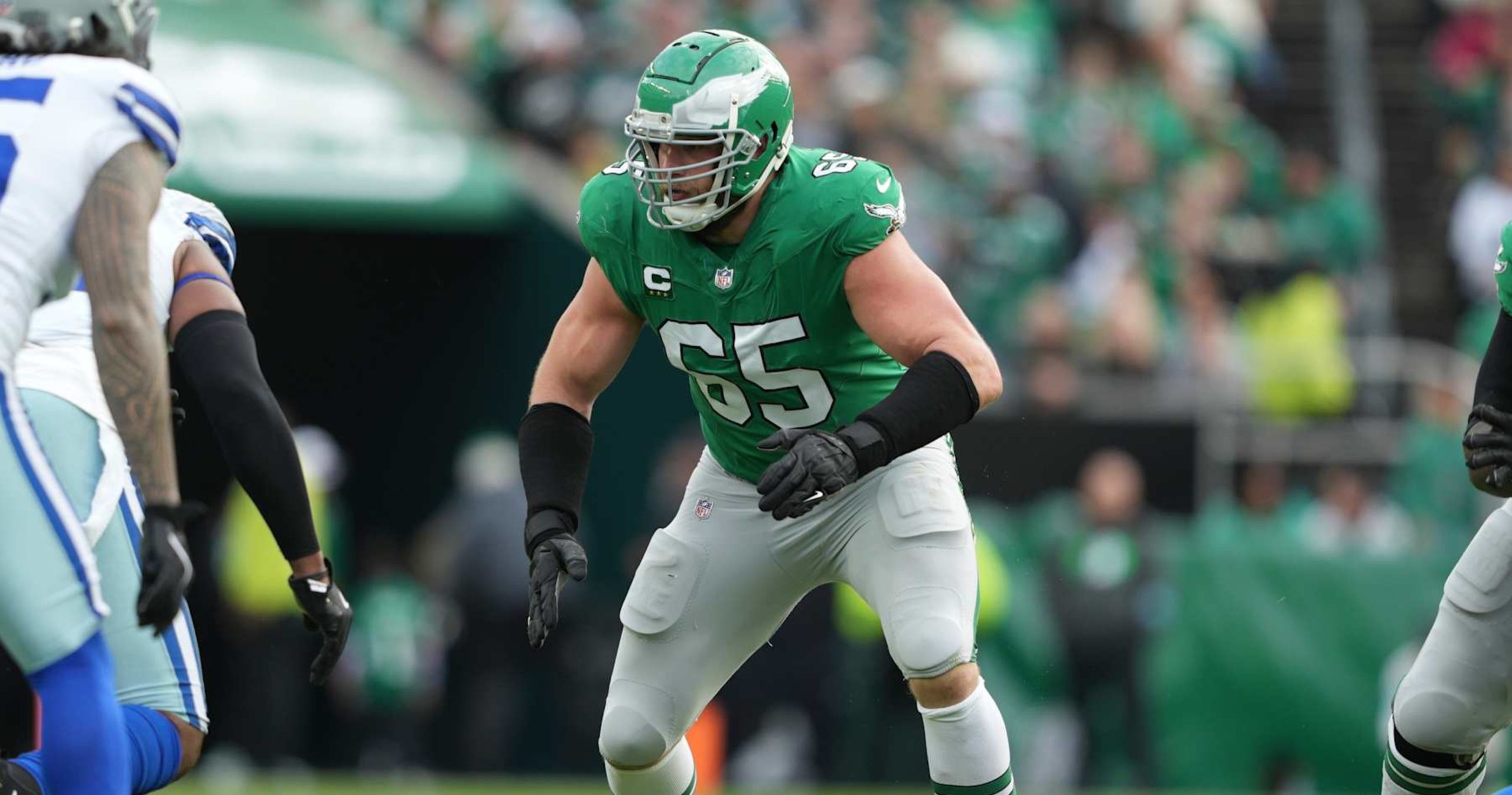 Lane Johnson’s All-Pro Snub Sparks Controversy Within Eagles Locker Room