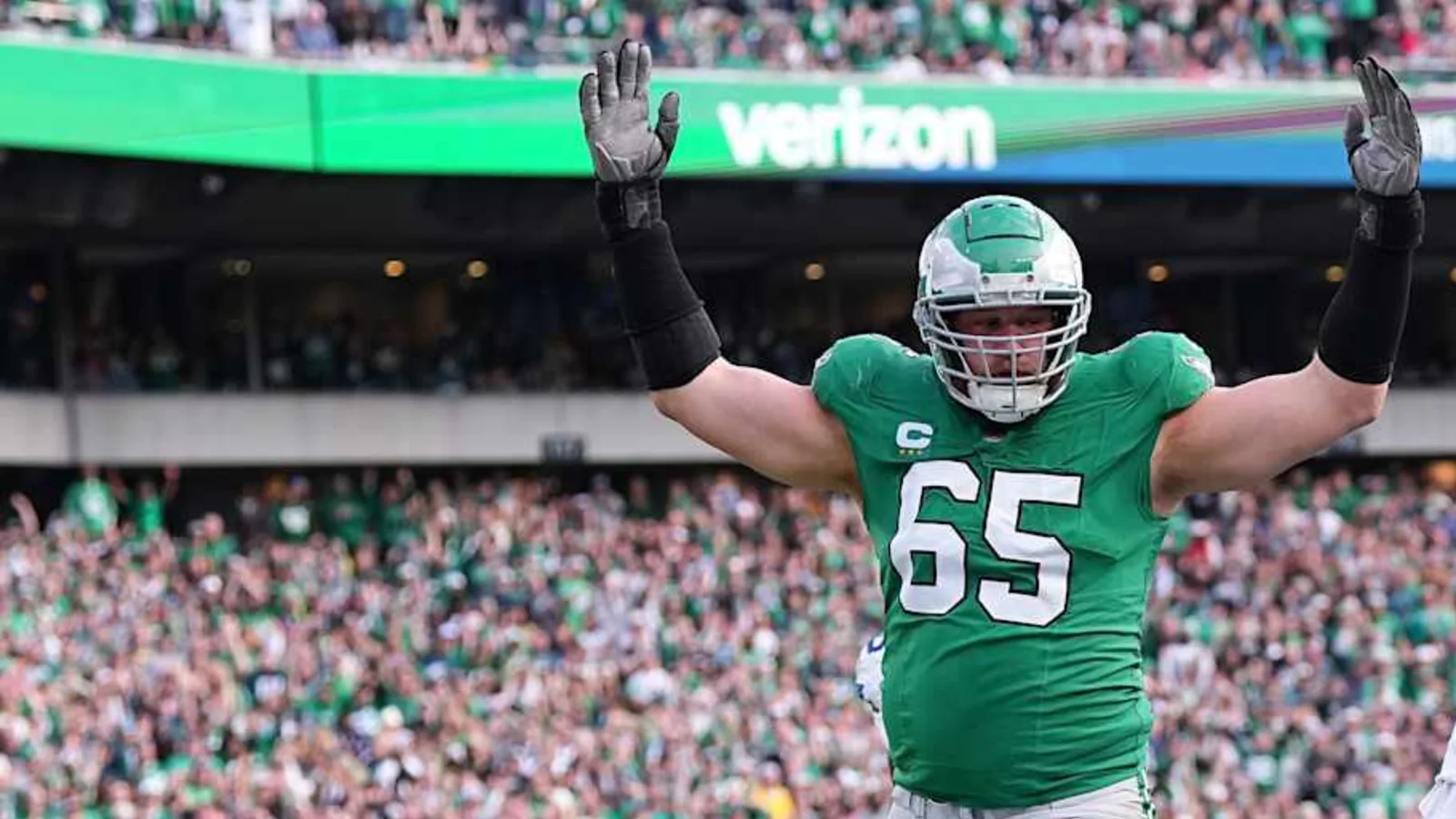 Lane Johnson’s All-Pro Snub Sparks Controversy Within Eagles Locker Room