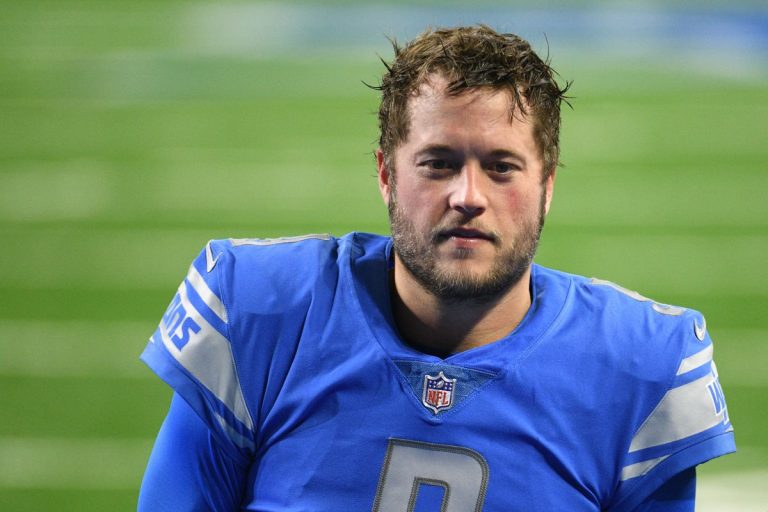 Matthew Stafford