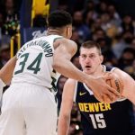 NBA All-Star Voting 2025 Nikola Jokić and Giannis Antetokounmpo Lead Initial Fan Returns