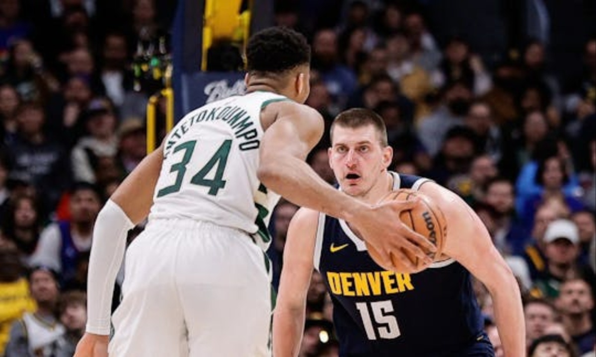 NBA All-Star Voting 2025 Nikola Jokić and Giannis Antetokounmpo Lead Initial Fan Returns