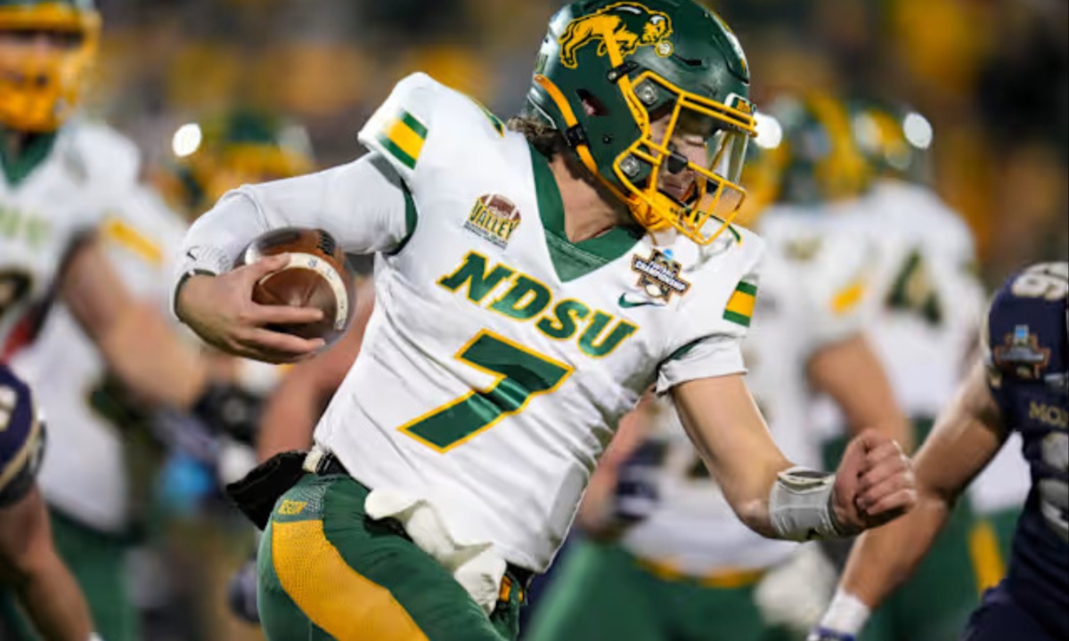 NDSU Claims 10th FCS Title, Ends Montana State’s Undefeated Season in Thrilling Finale