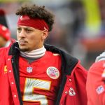 Patrick Mahomes