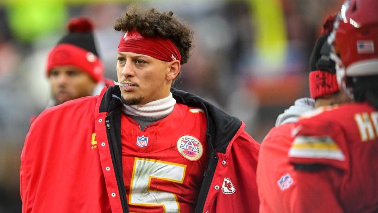 Patrick Mahomes