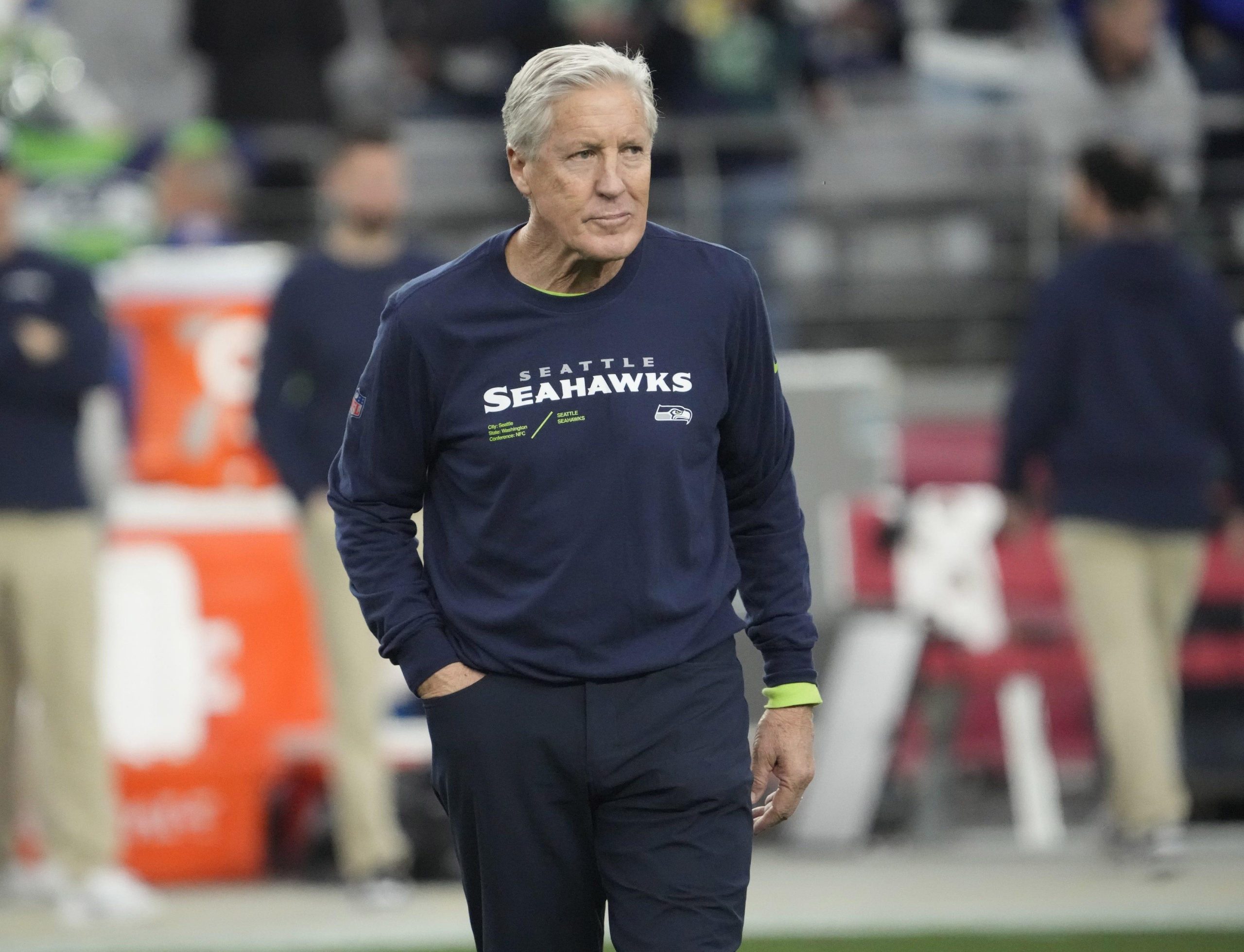 Raiders Hire Pete Carroll as Head Coach in Effort to Reshape Team and Bring Stability