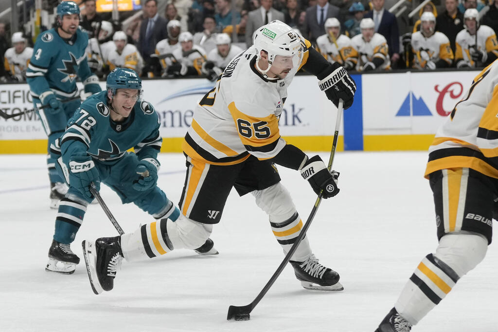 San Jose Sharks Snap Losing Streak as Macklin Celebrini Scores Game Winner Against Penguins