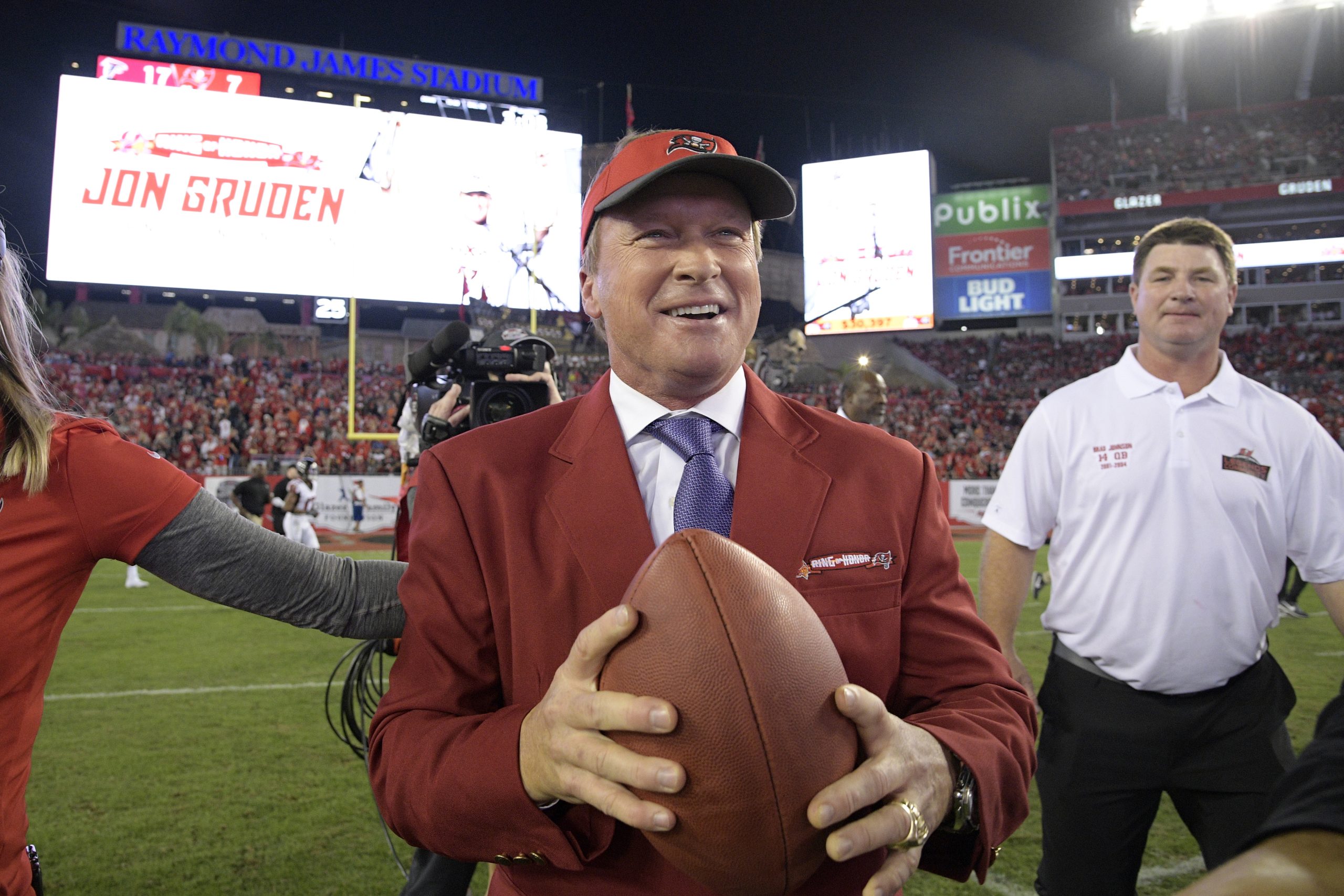 Buccaneers Reinstating Jon Gruden to Ring of Honor Sparks Debate on Legacy and Accountability