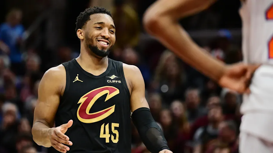 Donovan Mitchell and Desmond Bane Exchange Heated Scuffle as Cavaliers Edge Grizzlies