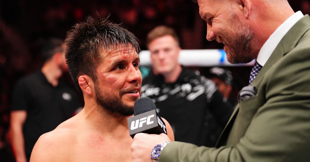 Henry Cejudo Suffers Controversial Loss to Song Yadong After Eye Poke Stoppage at UFC Seattle