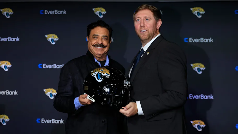 Jaguars Begin New Era with James Gladstone as General Manager to Reshape Franchise’s Future