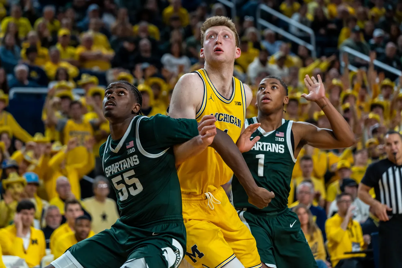 MSU’s Dominant Three-Game Stretch Cements Big Ten Title Contender Status