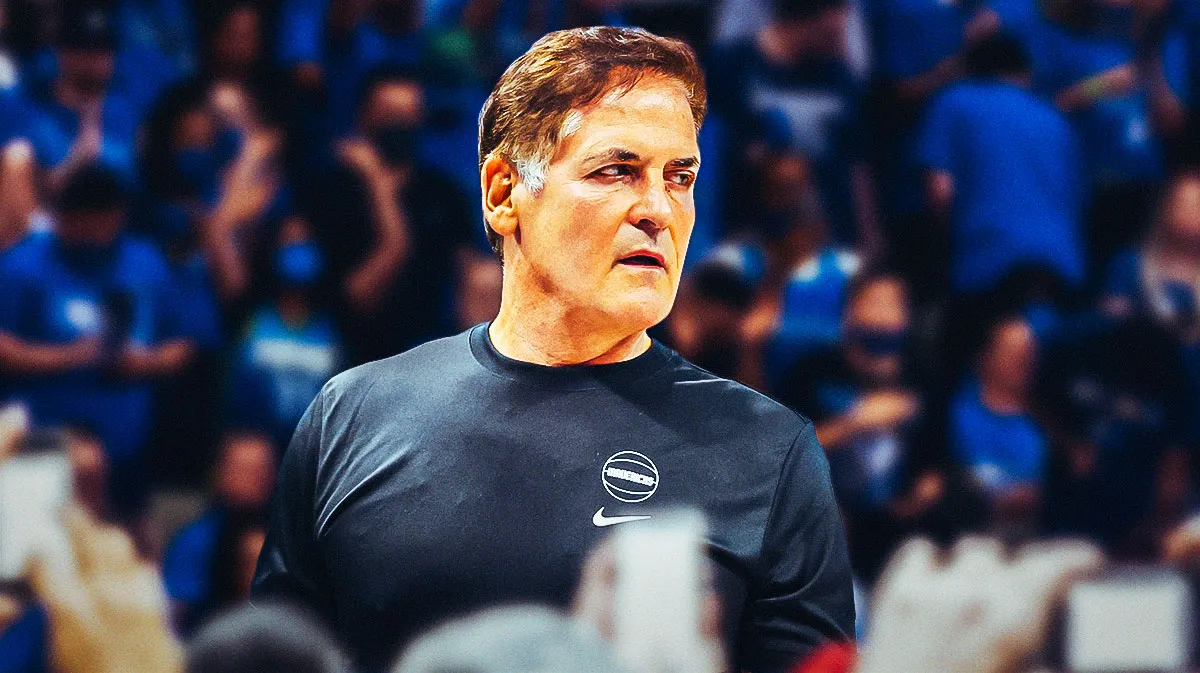 Mark Cuban Confronts Mavs Fan Over GM Criticism, Leading to Arena Ejection