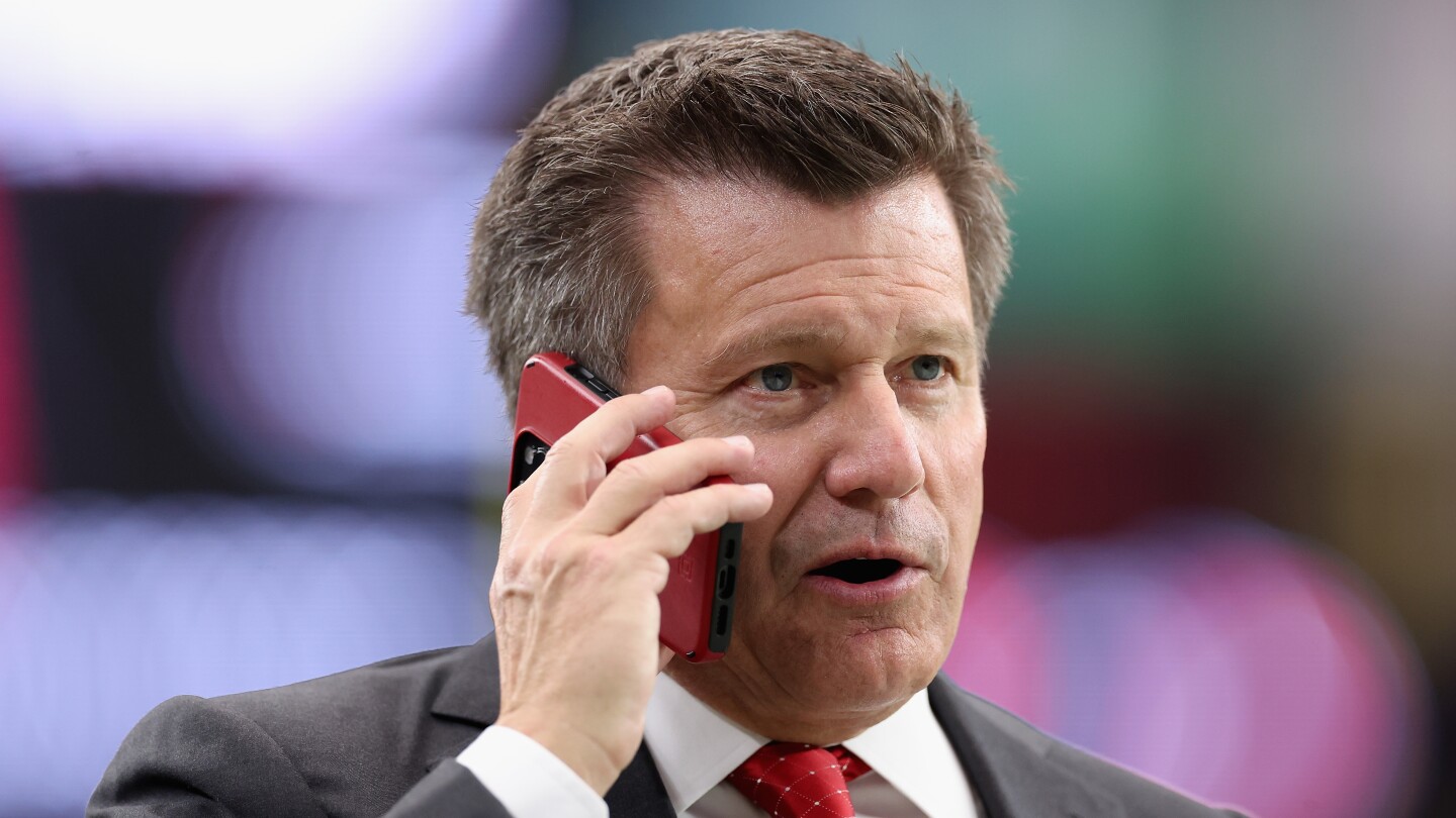 Michael Bidwill 