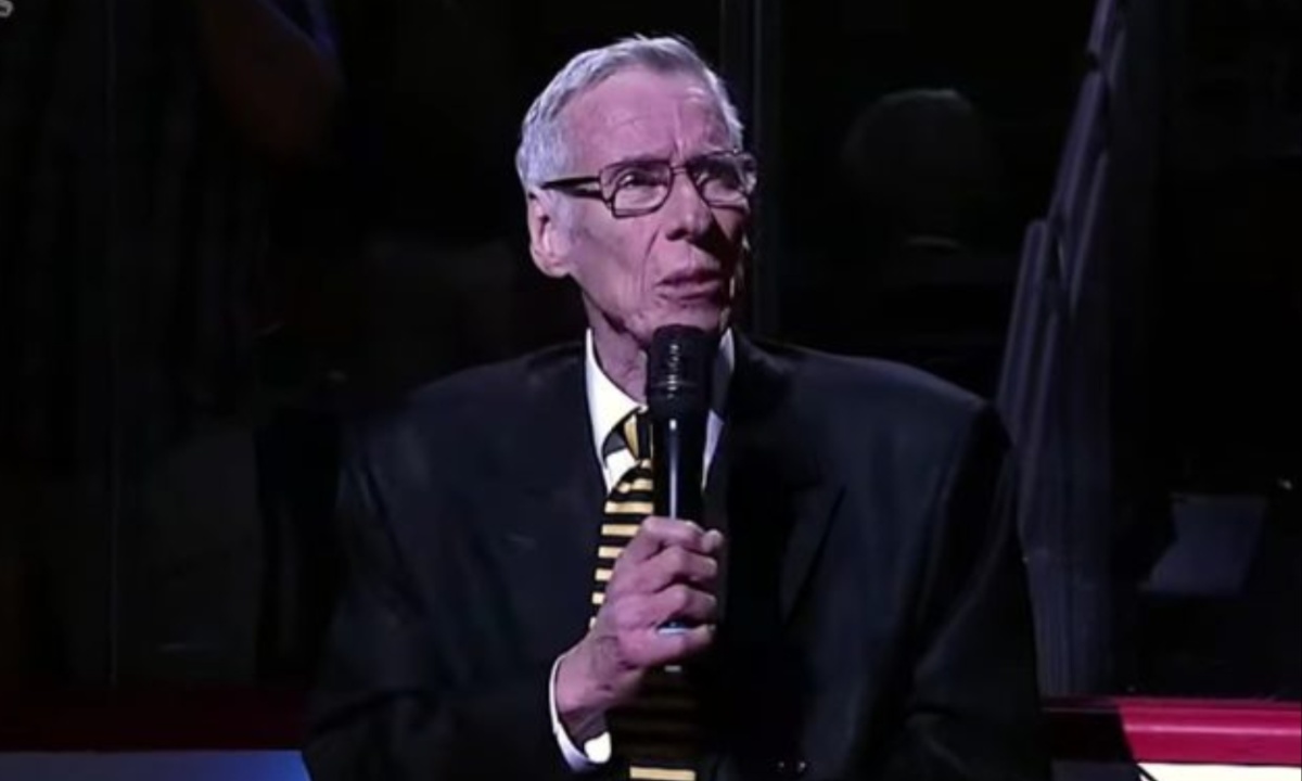 Mike Lange