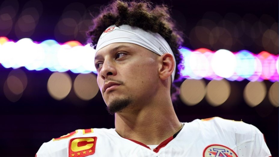 Patrick Mahomes