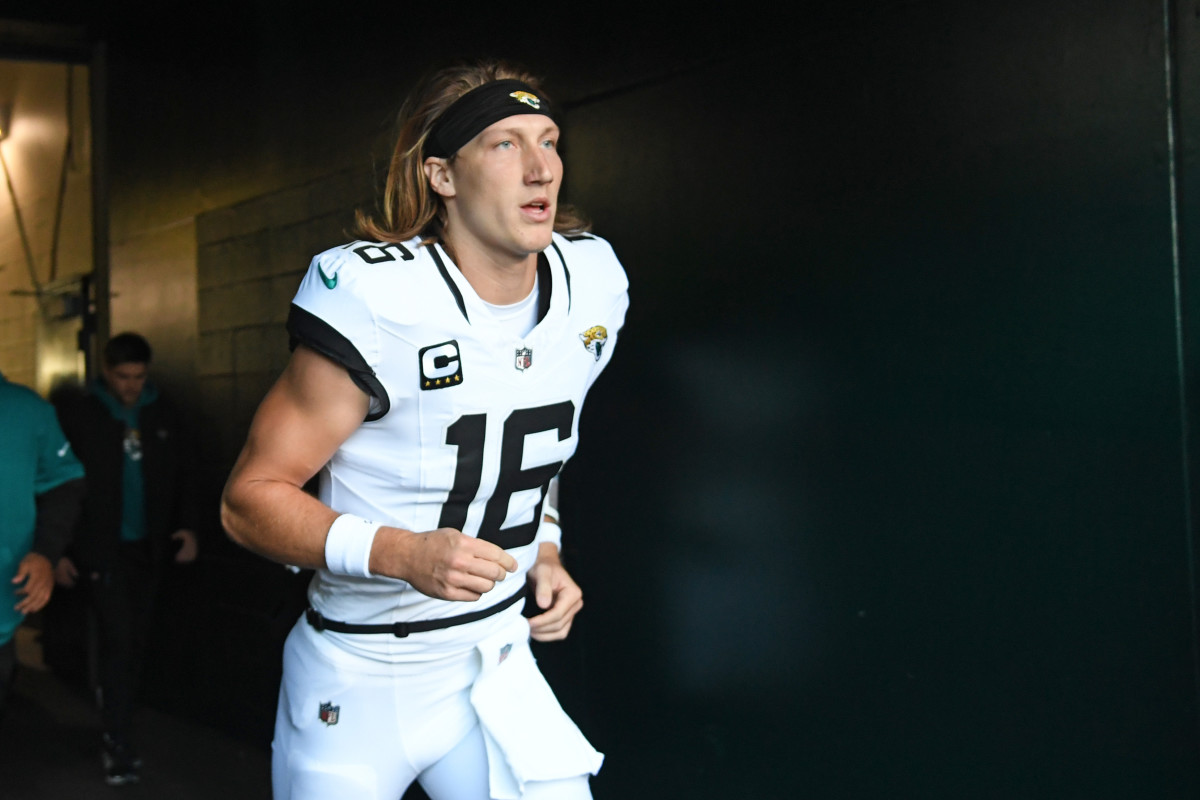 Trevor Lawrence