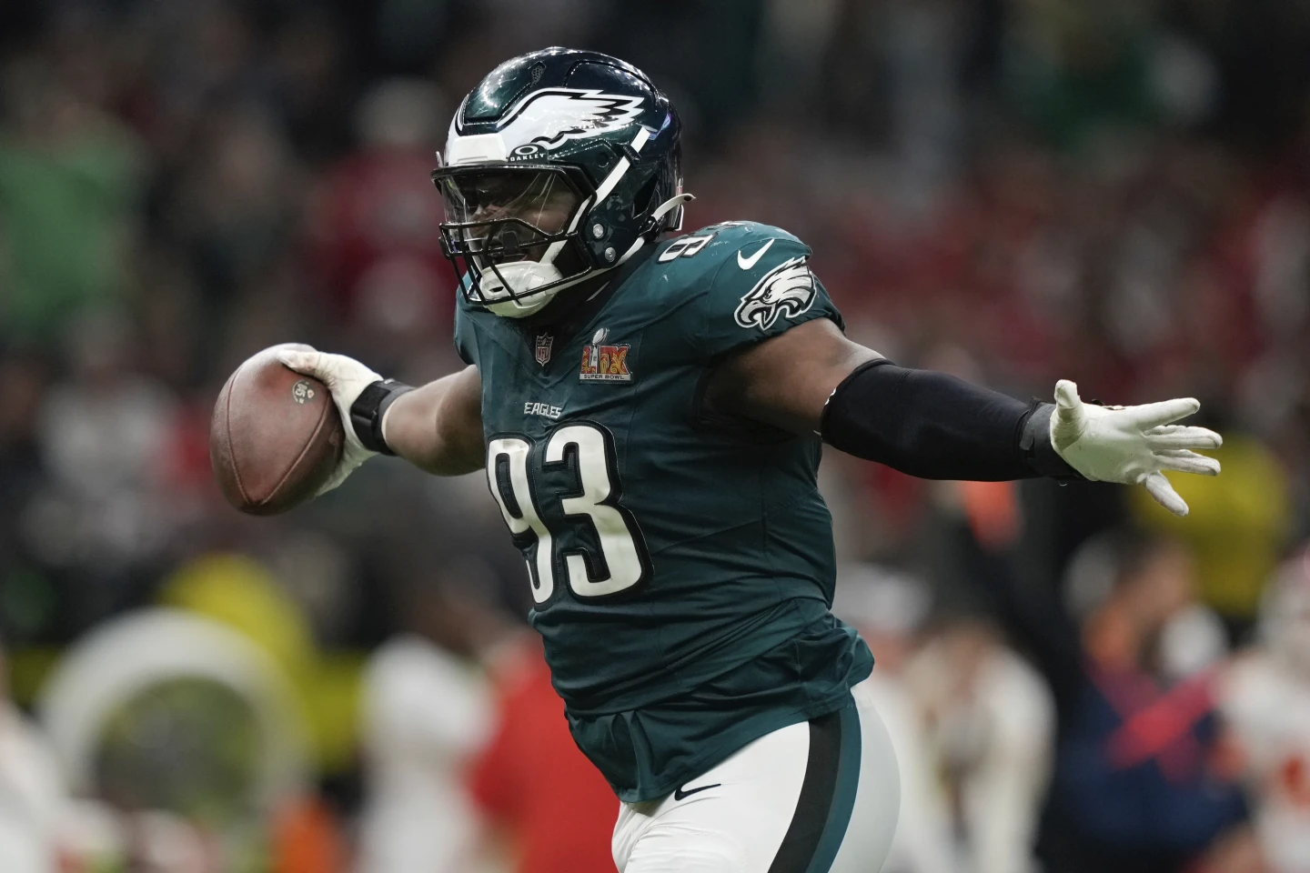 Eagles Lose Key Defenders as NFL Free Agency Kicks Off With Record-Breaking Contracts