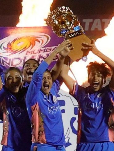 Mumbai Indians Clinch Second WPL Title as Harmanpreet Kaur Leads with Bat and Tactics