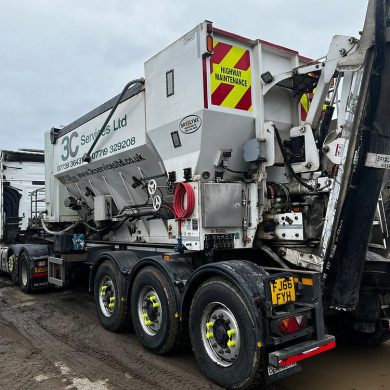 UK Concrete Industry Warns of Rising Costs and Emissions Under New Volumetric Mixer Weight Limits