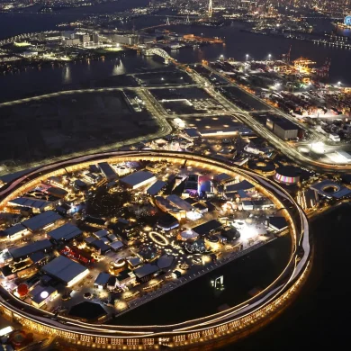 Expo 2025 Opens in Osaka with Global Unity, Futuristic Tech, and Myaku-Myaku Magic