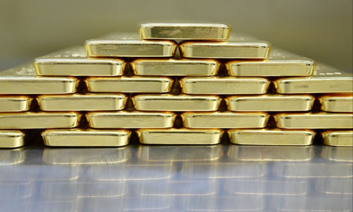 Gold Slips as Easing US-China Tensions and Trump’s Fed Comments Boost Risk Appetite