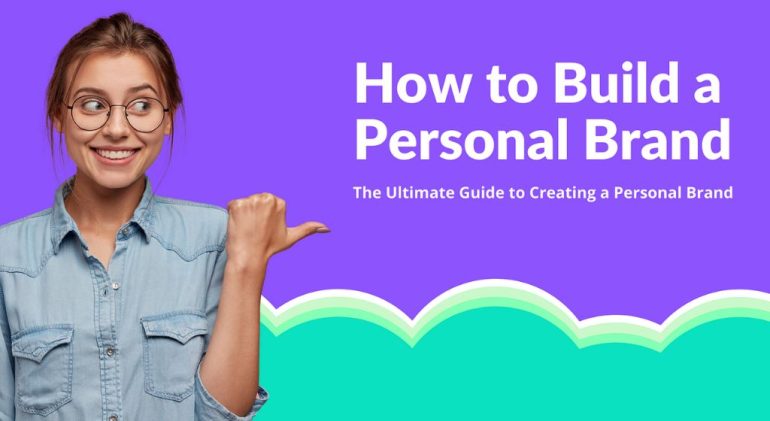 How to Build a Personal Brand with PR