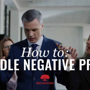 How to Handle Negative Press Effectively