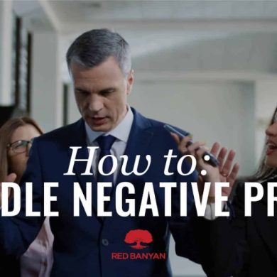 How to Handle Negative Press Effectively