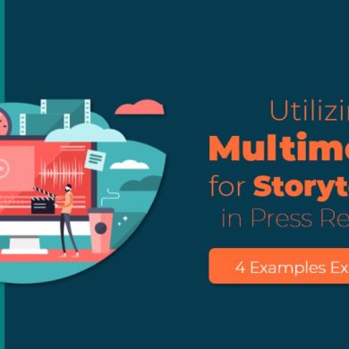 How to Use Storytelling in Press Releases