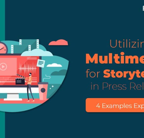 How to Use Storytelling in Press Releases