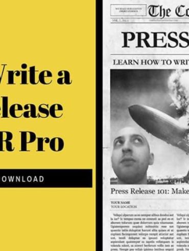 How to Write a Press Release That Gets Picked Up