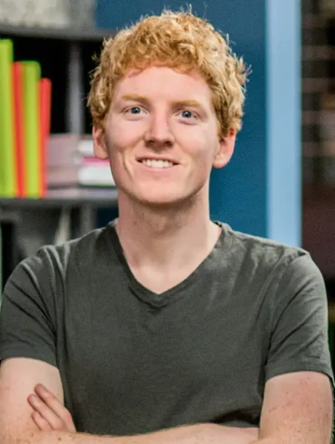 Patrick Collison