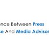 Press Release vs Media Advisory What's the Difference