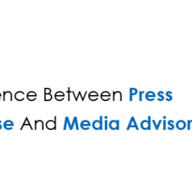 Press Release vs Media Advisory What's the Difference