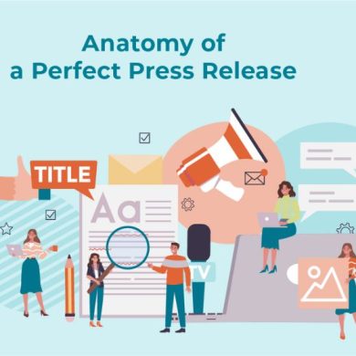 The Anatomy of a Perfect Press Release