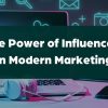 The Power of Influencer PR in Modern Branding