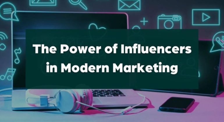 The Power of Influencer PR in Modern Branding