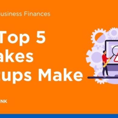Top 5 PR Mistakes Startups Make