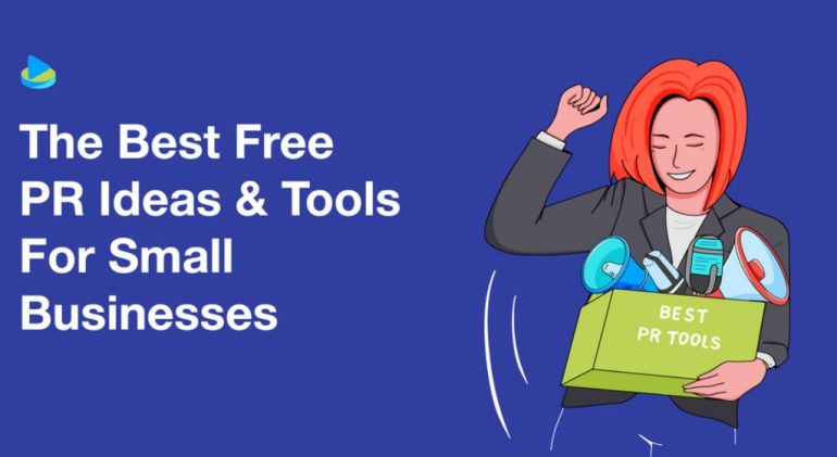Top Free PR Tools for Small Businesses