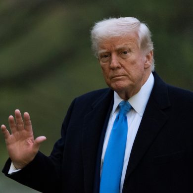 Trump’s Tariff Hike Fuels Market Jitters as China Faces Deepening Deflation and Growth Fears