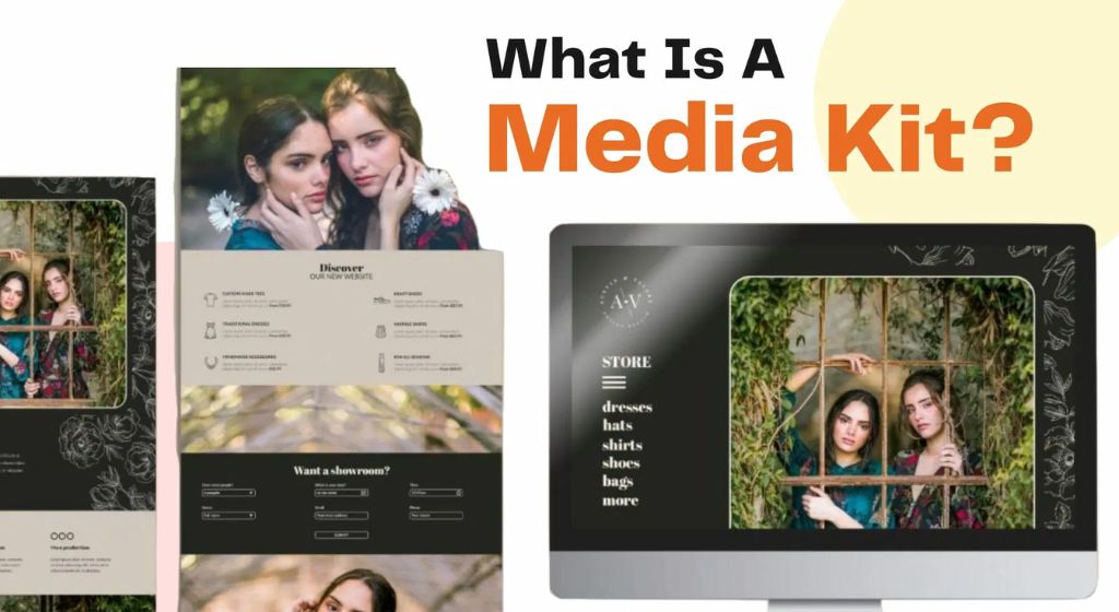 Why Every Company Needs a Media Kit